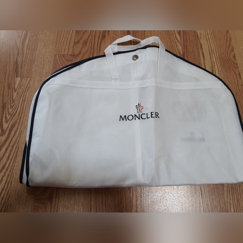MONCLER Garment Storage Bag